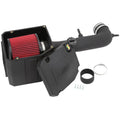 AEM intake system close-up