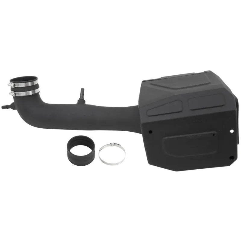 AEM silver intake system