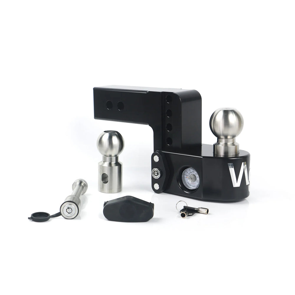 Weigh Safe black auto part