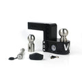 Weigh Safe black auto part