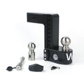 Weigh Safe black auto part