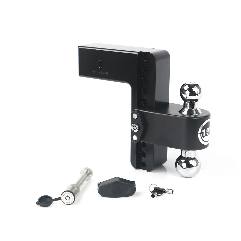 Weigh Safe black auto part