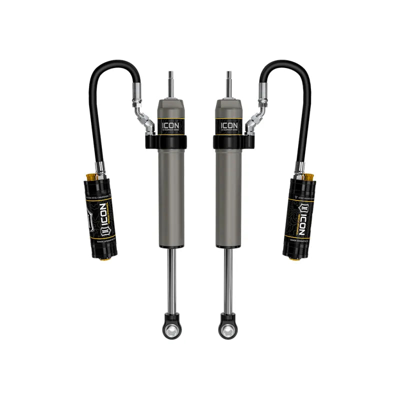 ICON shock absorber