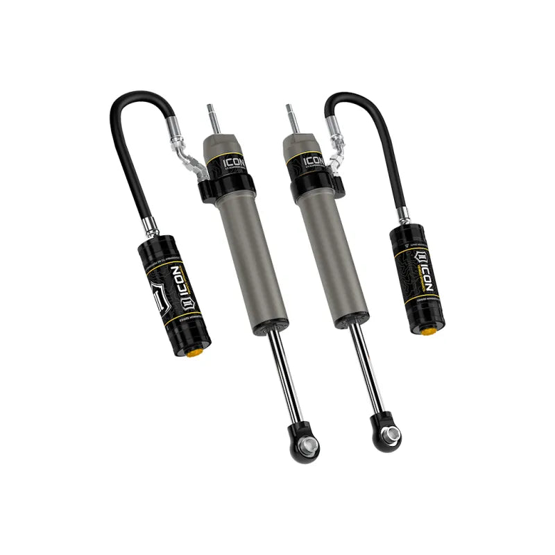 ICON shock absorber