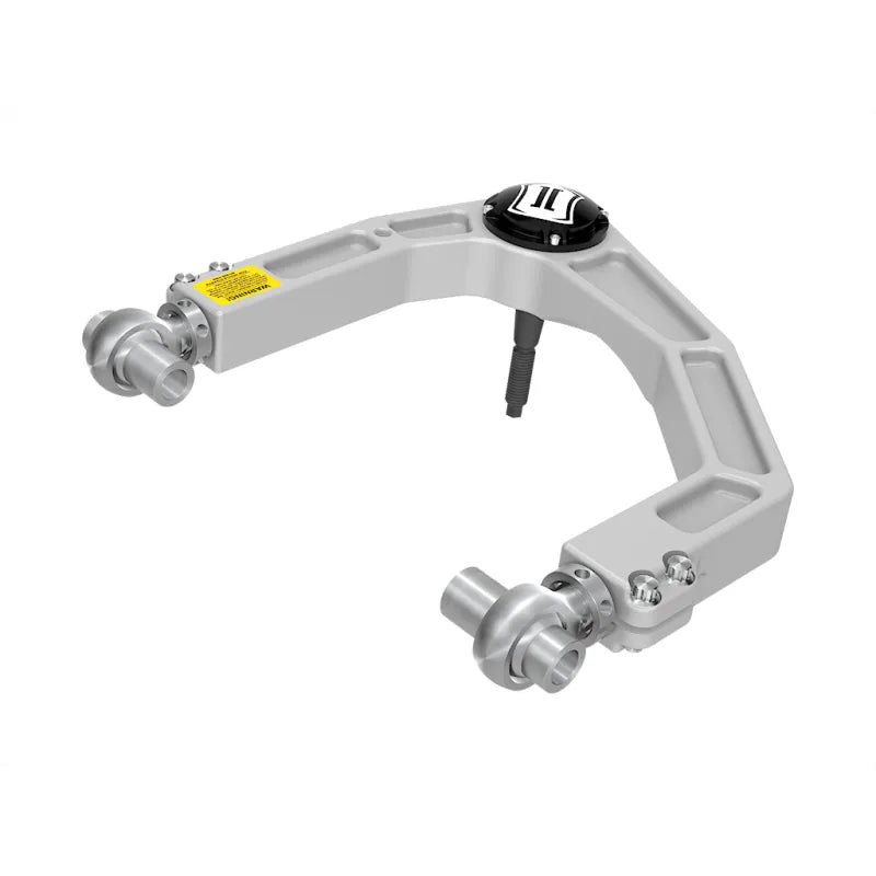 ICON control arms