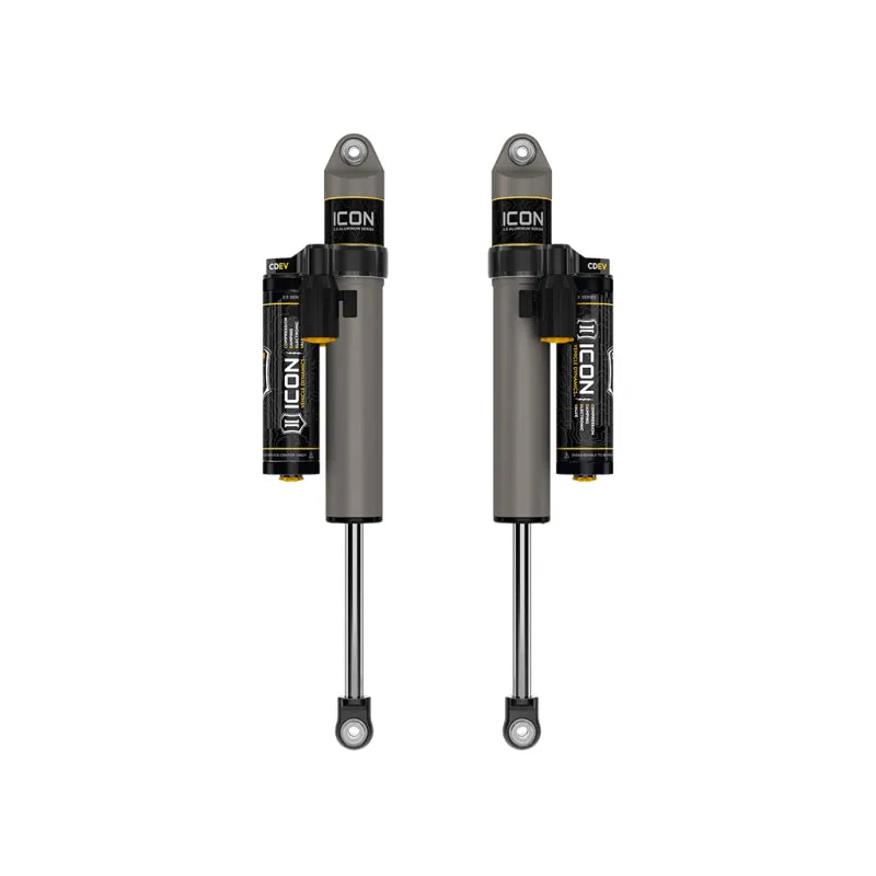 ICON shock absorber