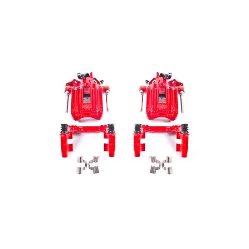 PowerStop red roof rack