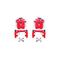 PowerStop red roof rack