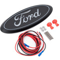 Putco auto part close-up