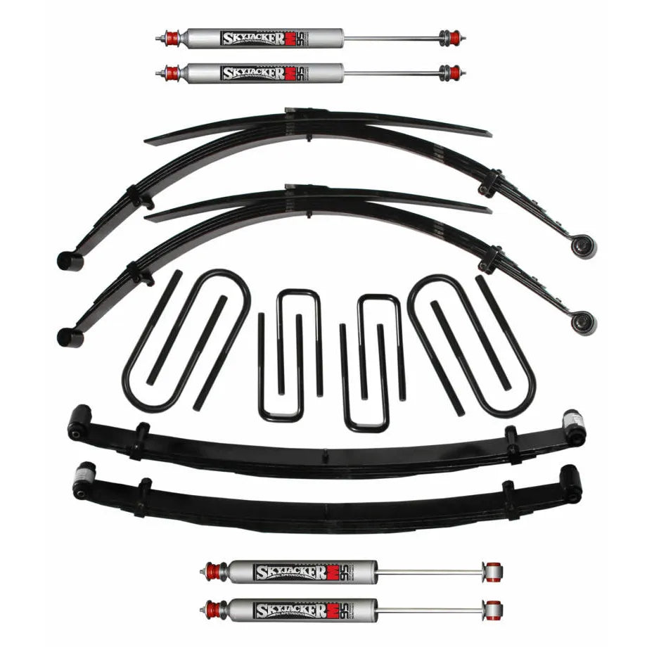 Skyjacker shock absorber