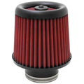 AEM air filter installed view