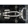 MBRP cat-back exhaust