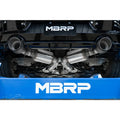 MBRP cat-back exhaust