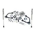 Superlift shock absorber