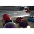 KW coilovers detail