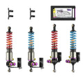 KW coilovers