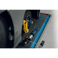 KW coilovers detail