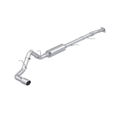 MBRP cat-back exhaust