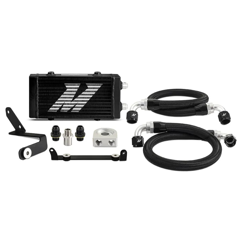 Mishimoto oil cooler