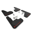 Rally Armor black auto part