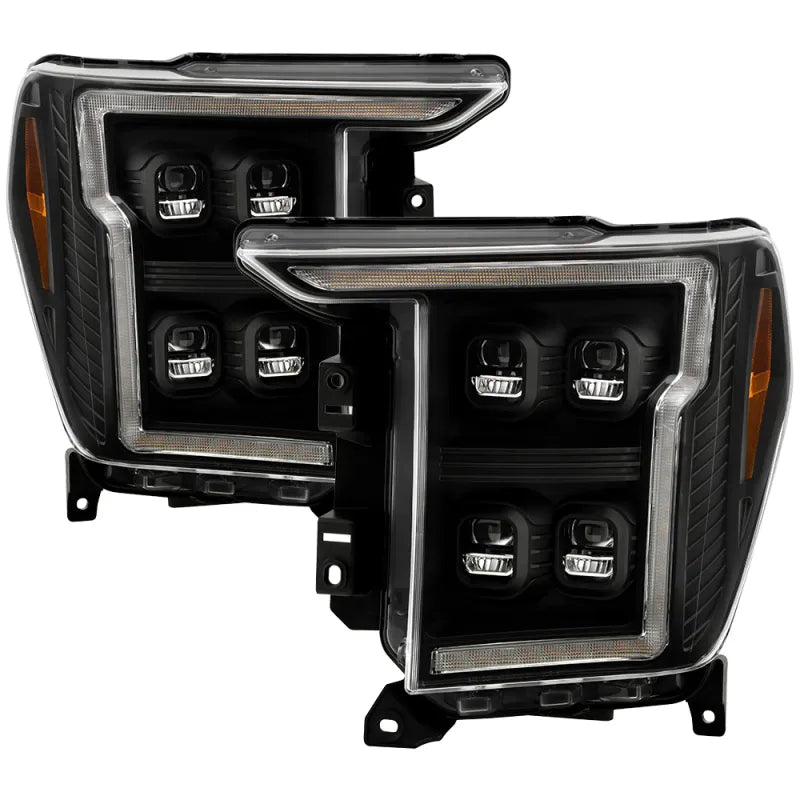 SPYDER black auto part