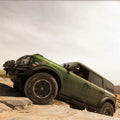 Ford Racing auto part detail