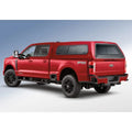 Ford Racing auto part detail
