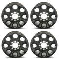 Ford Racing auto part detail