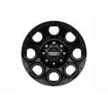 Ford Racing auto part detail