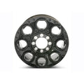 Ford Racing black auto part