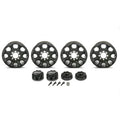 Ford Racing auto part installed view
