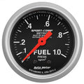 AutoMeter gauge