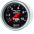 AutoMeter gauge detail