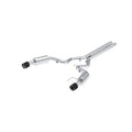 MBRP carbon cat-back exhaust