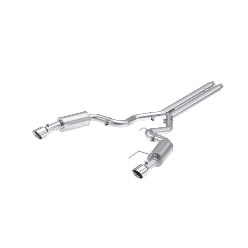 MBRP cat-back exhaust