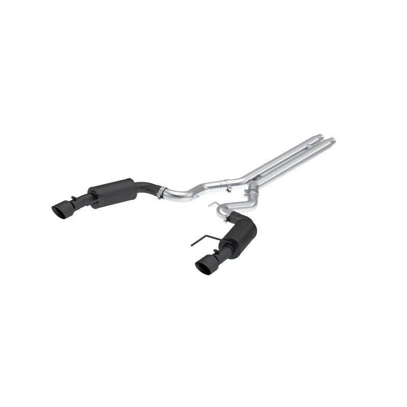 MBRP black cat-back exhaust