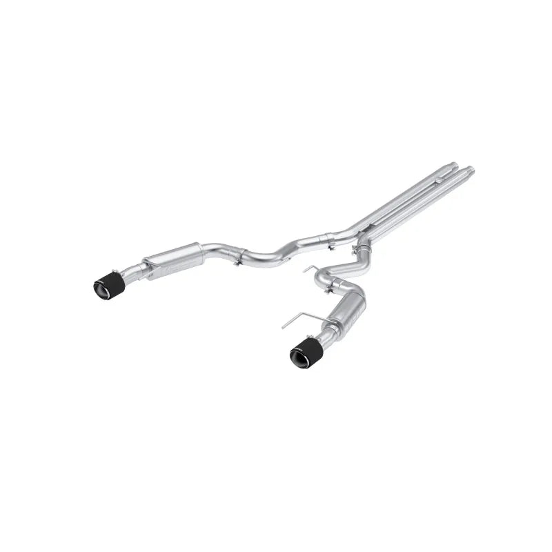MBRP carbon cat-back exhaust
