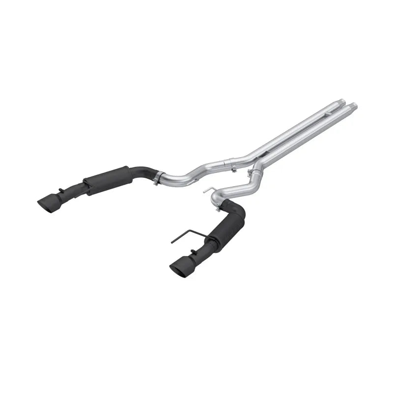 MBRP black cat-back exhaust
