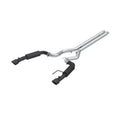 MBRP black cat-back exhaust