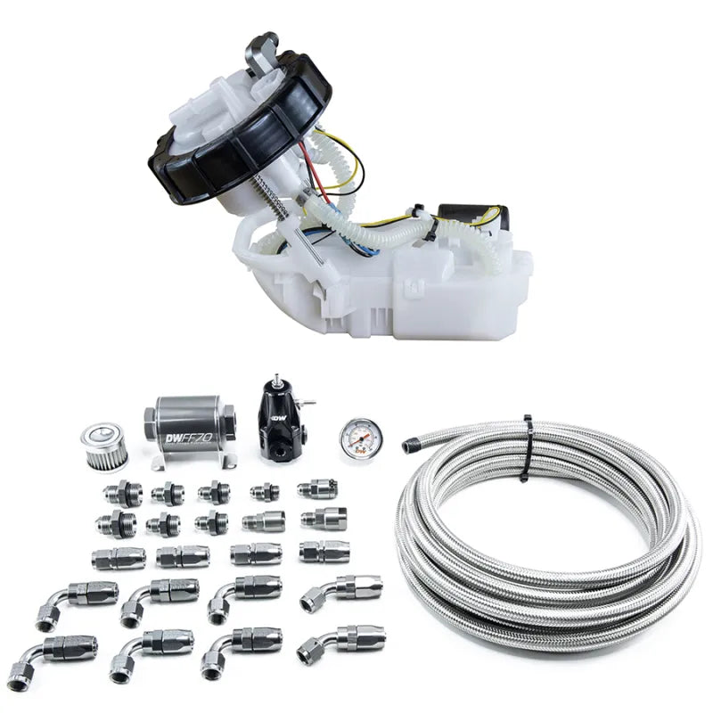 DeatschWerks auto part