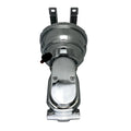 LEED BRAKES auto part close-up