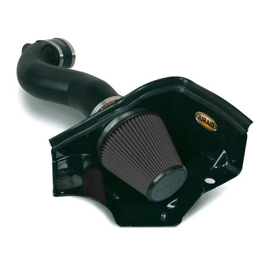 Airaid black intake system