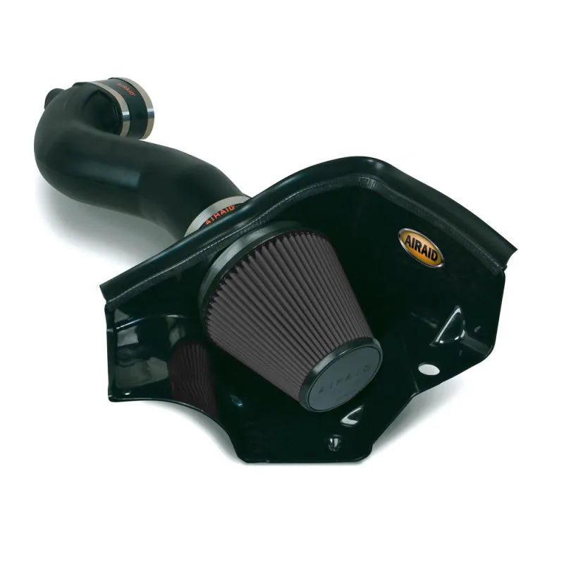 Airaid black intake system
