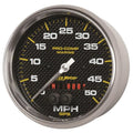 AutoMeter gauge detail