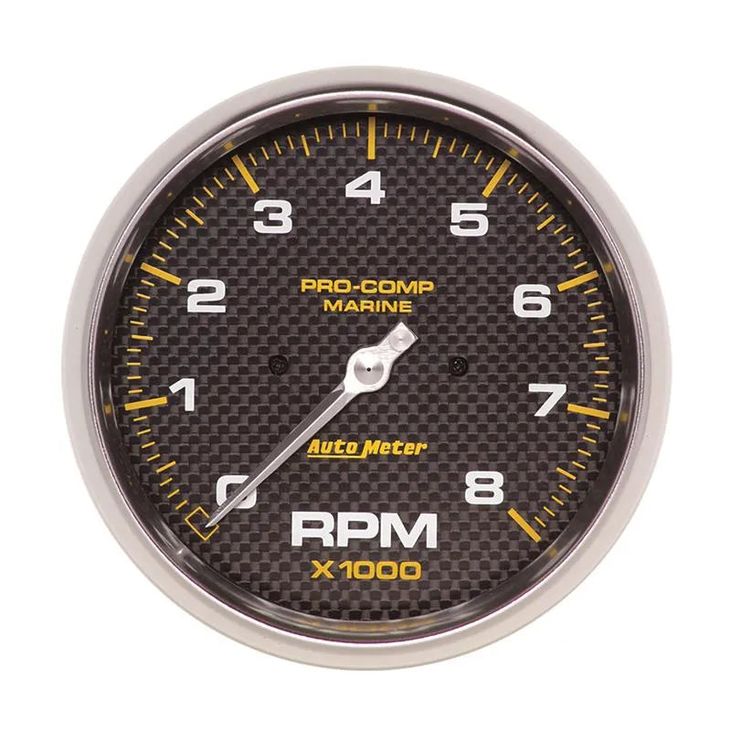 AutoMeter carbon auto part