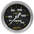 AutoMeter carbon gauge