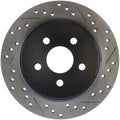 Stoptech auto part