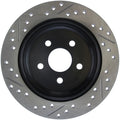 Stoptech auto part