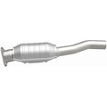 Magnaflow auto part installed view