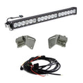 Baja Designs silver light bar